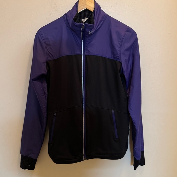 Under Armour ColdGear Infrared Jacket Women’s Size Small - Picture 7 of 11